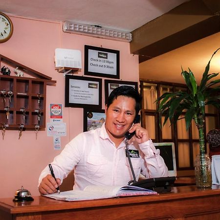 Hotel Samananchis Machupicchu Zewnętrze zdjęcie