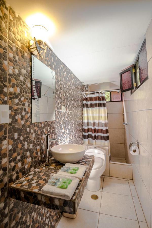Hotel Samananchis Machupicchu Zewnętrze zdjęcie