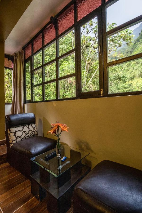 Hotel Samananchis Machupicchu Zewnętrze zdjęcie