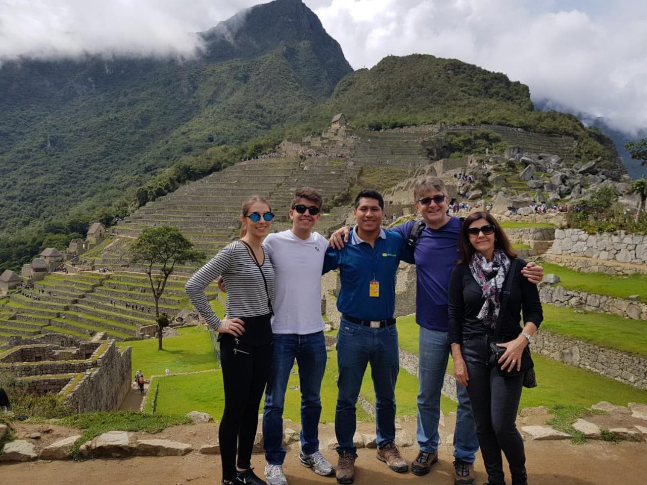 Hotel Samananchis Machupicchu Zewnętrze zdjęcie
